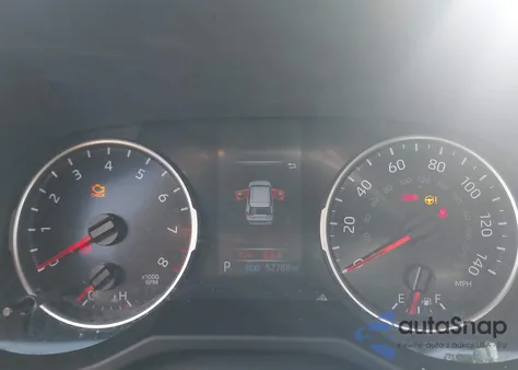 2021 Toyota Rav4 Le из США, поврежденный, VIN 2T3F1RFVXMC208243